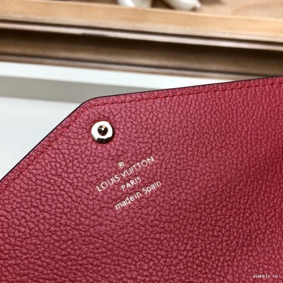 WIS SARAH LOUIS WALLET VUITTON 0206